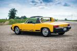Porsche 914 1970 года (NA)